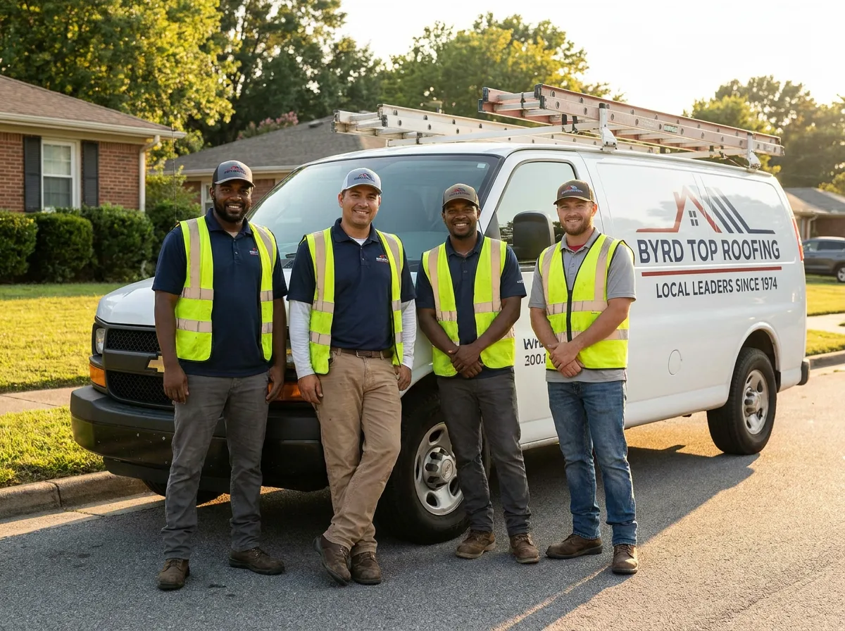 Roofing company in Hooper, UT